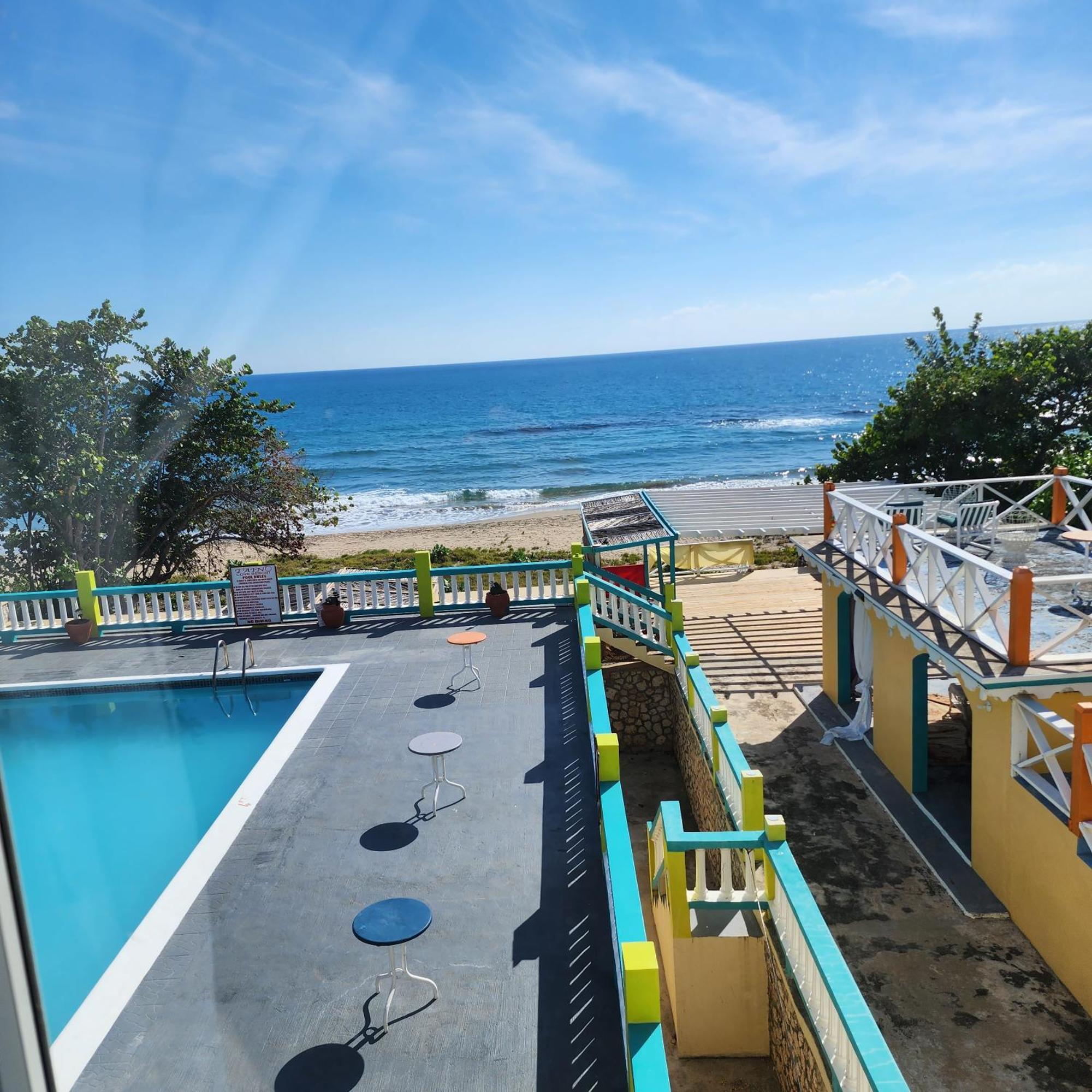 Taino Cove Hotel เทรเชอร์ บีช ภายนอก รูปภาพ