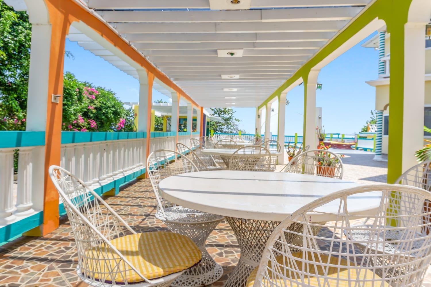 Taino Cove Hotel เทรเชอร์ บีช ภายนอก รูปภาพ