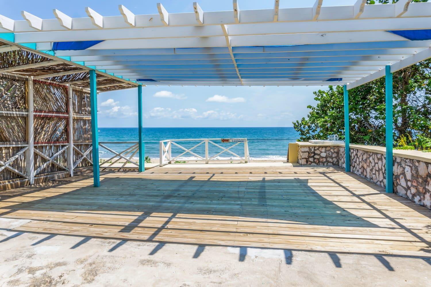 Taino Cove Hotel เทรเชอร์ บีช ภายนอก รูปภาพ