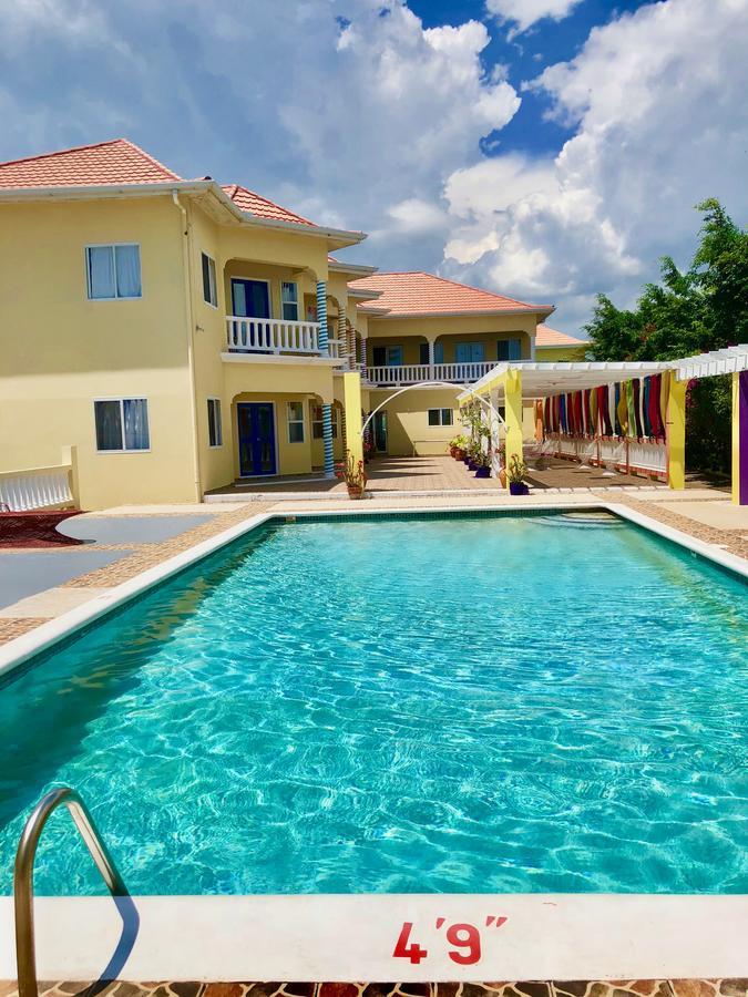 Taino Cove Hotel เทรเชอร์ บีช ภายนอก รูปภาพ