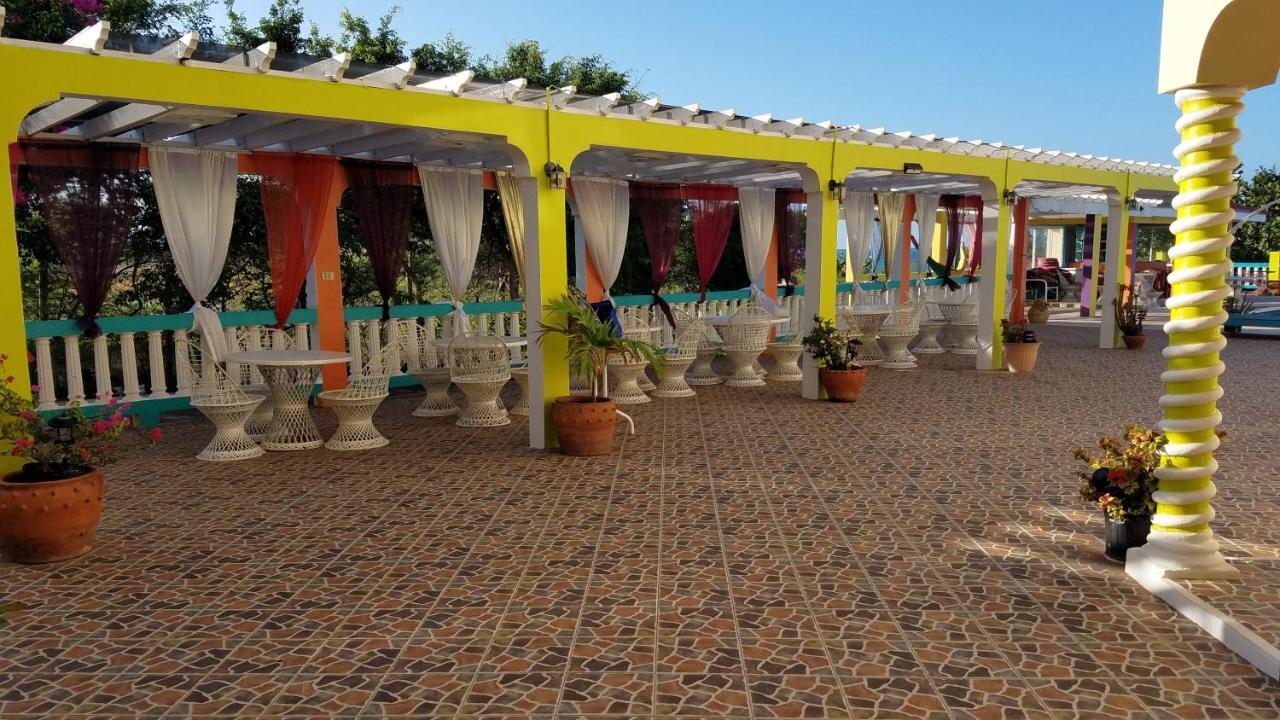 Taino Cove Hotel เทรเชอร์ บีช ภายนอก รูปภาพ