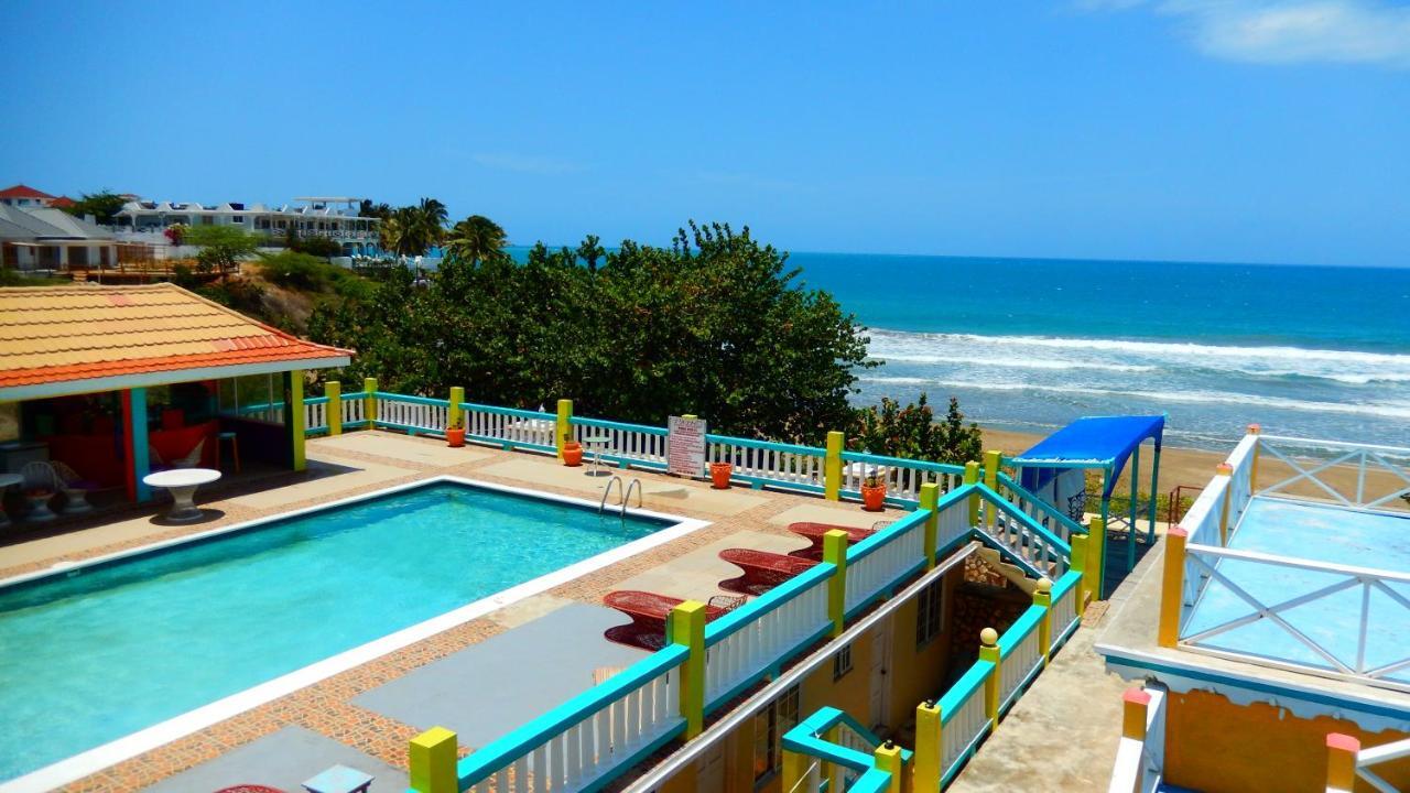 Taino Cove Hotel เทรเชอร์ บีช ภายนอก รูปภาพ